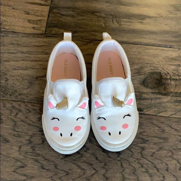 old navy unicorn shoes